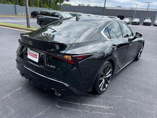 2023 Lexus IS 350 Base
