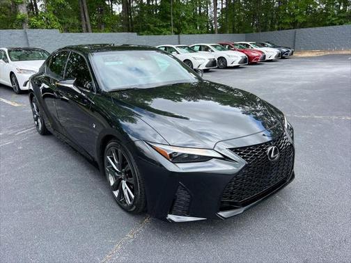 2023 Lexus IS 350 Base