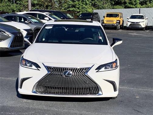 2021 Lexus ES 350 Base