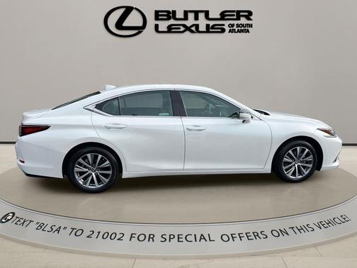 2021 Lexus ES 350 Base
