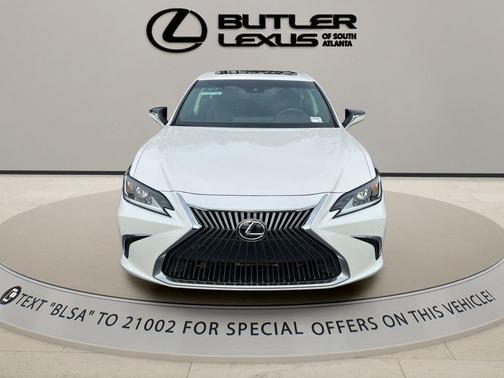 2021 Lexus ES 350 Base