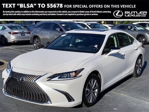 2021 Lexus ES 350 Base