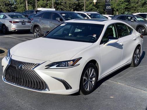 2021 Lexus ES 350 Base
