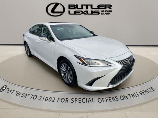 2021 Lexus ES 350 Base