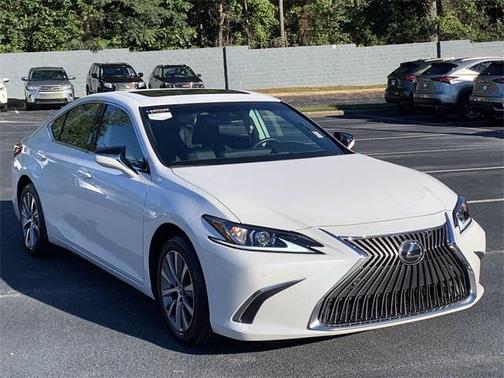 2021 Lexus ES 350 Base