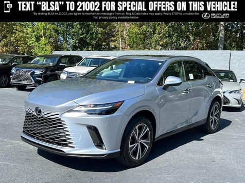 2025 Lexus RX 350 Premium