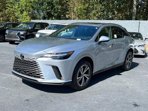 2025 Lexus RX 350 Premium