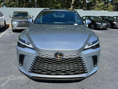 2025 Lexus RX 350 Premium