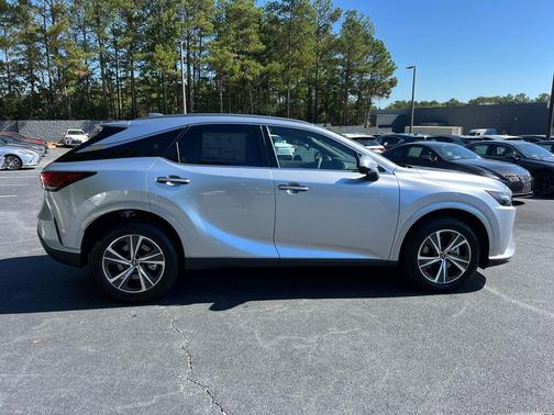 2025 Lexus RX 350 Premium