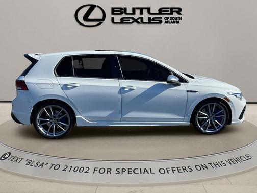 2024 Volkswagen Golf R 2.0T DSG