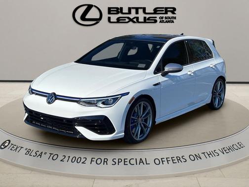 2024 Volkswagen Golf R 2.0T DSG