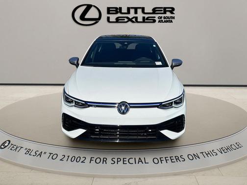 2024 Volkswagen Golf R 2.0T DSG