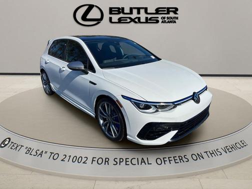 2024 Volkswagen Golf R 2.0T DSG