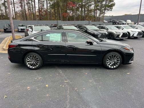 2025 Lexus ES 350 Ultra Luxury