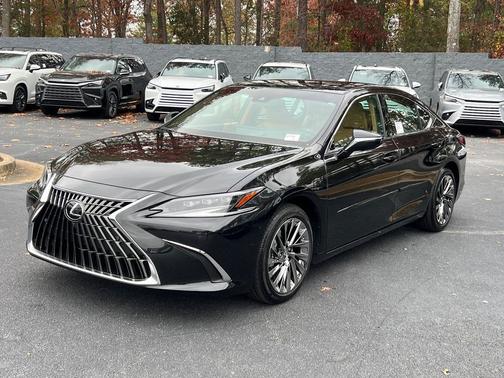 2025 Lexus ES 350 Ultra Luxury