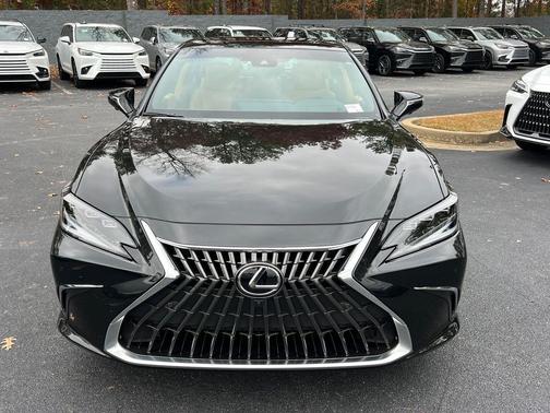 2025 Lexus ES 350 Ultra Luxury