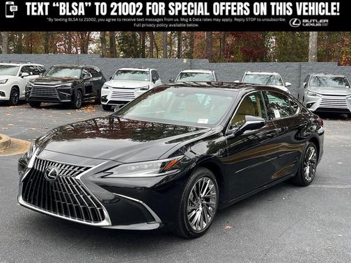 2025 Lexus ES 350 Ultra Luxury