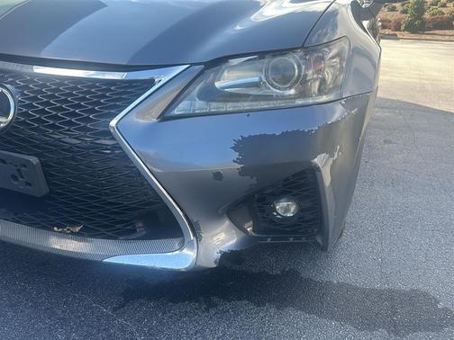 2013 Lexus GS 350 Base