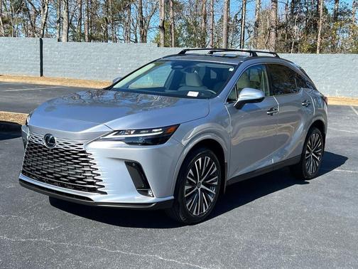 2026 Lexus RX 350 Premium