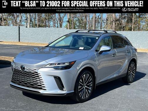 2026 Lexus RX 350 Premium