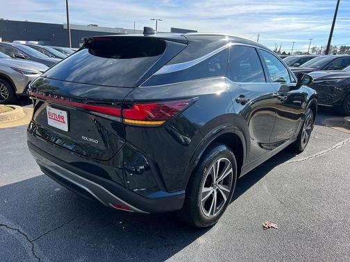 2025 Lexus RX 350 Premium Plus