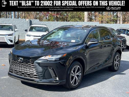 2025 Lexus RX 350 Premium Plus