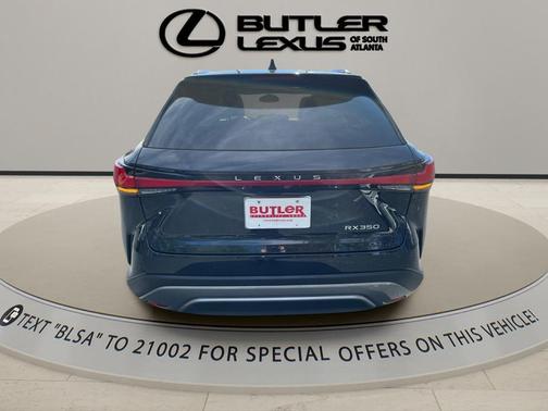 2025 Lexus RX 350 Premium Plus