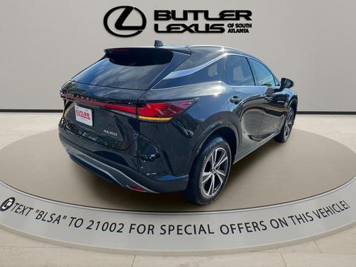 2025 Lexus RX 350 Premium Plus