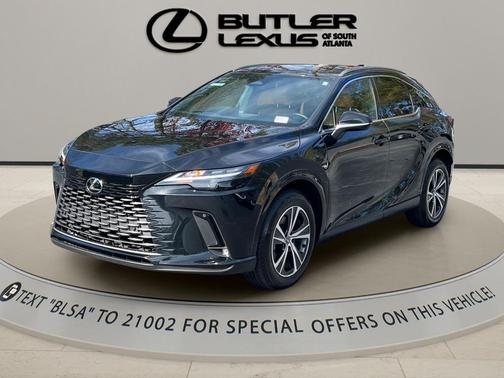 2025 Lexus RX 350 Premium Plus