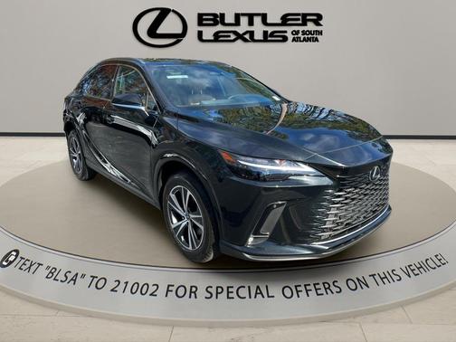 2025 Lexus RX 350 Premium Plus