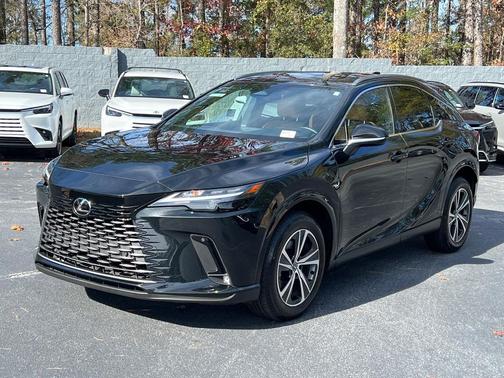 2025 Lexus RX 350 Premium Plus