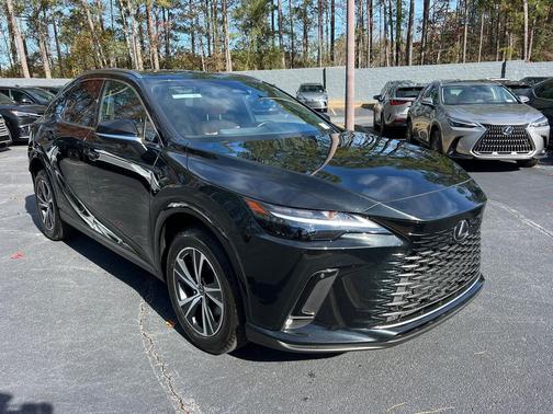 2025 Lexus RX 350 Premium Plus