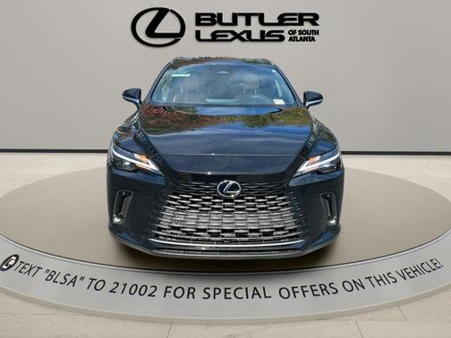 2025 Lexus RX 350 Premium Plus