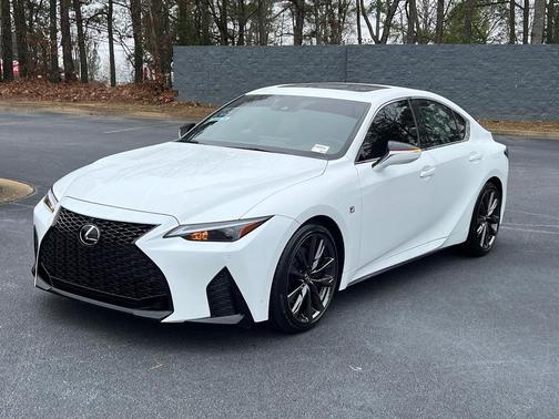 2023 Lexus IS 350 Base