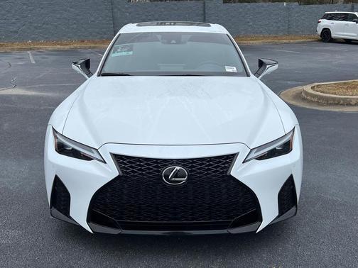 2023 Lexus IS 350 Base