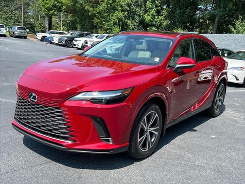 2023 Lexus RX 350 Luxury