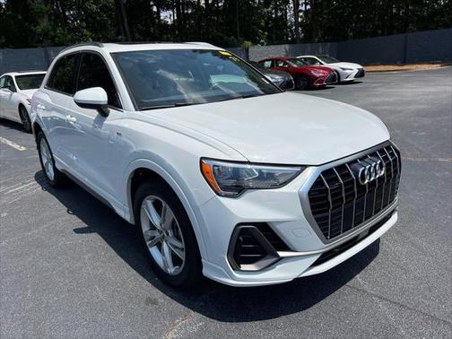 2020 Audi Q3 45 S line Premium