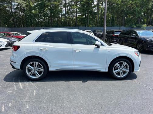 2020 Audi Q3 45 S line Premium