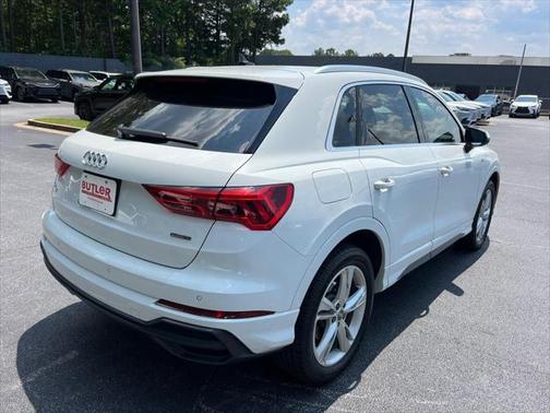 2020 Audi Q3 45 S line Premium