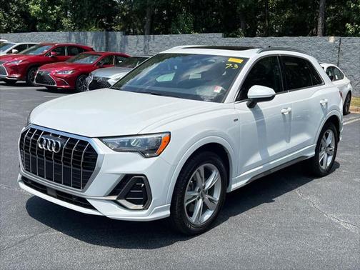 2020 Audi Q3 45 S line Premium