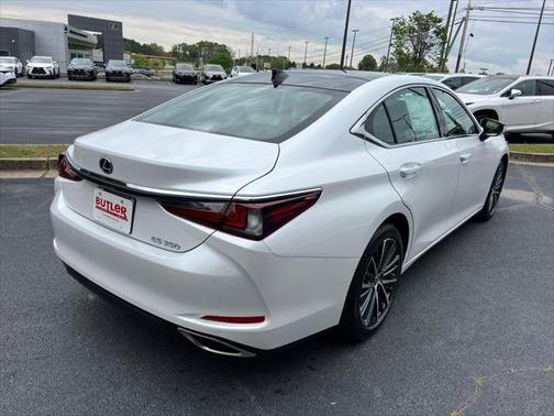 2025 Lexus ES 350 Base