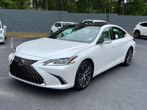 2025 Lexus ES 350 Base