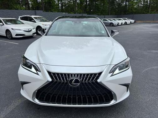 2025 Lexus ES 350 Base