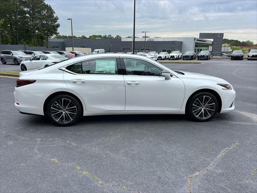 2025 Lexus ES 350 Base