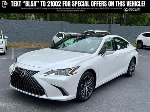 2025 Lexus ES 350 Base
