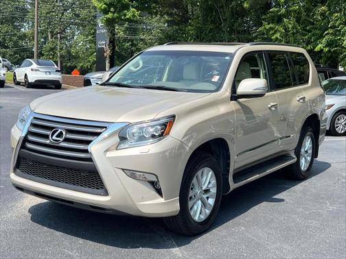 2015 Lexus GX 460 Base