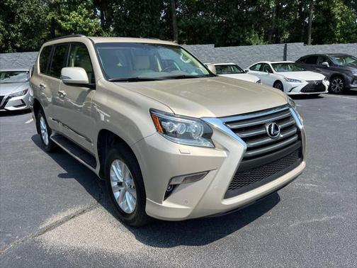 2015 Lexus GX 460 Base