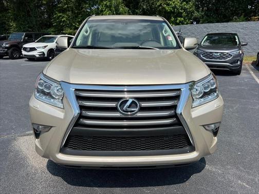 2015 Lexus GX 460 Base
