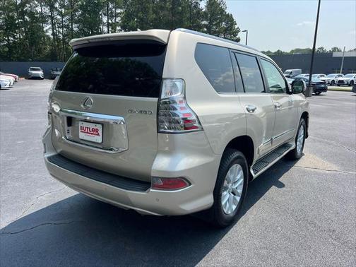 2015 Lexus GX 460 Base