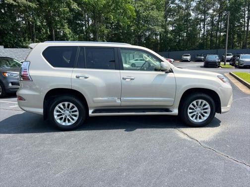 2015 Lexus GX 460 Base